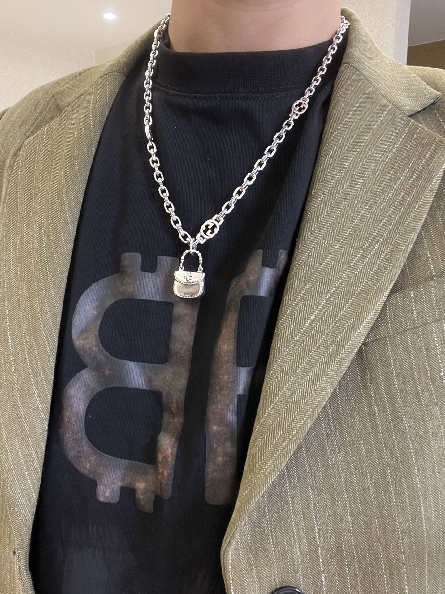 Gucci Necklaces